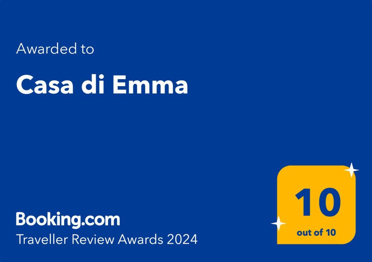 דירות Néa Péramos Casa Di Emma מראה חיצוני תמונה