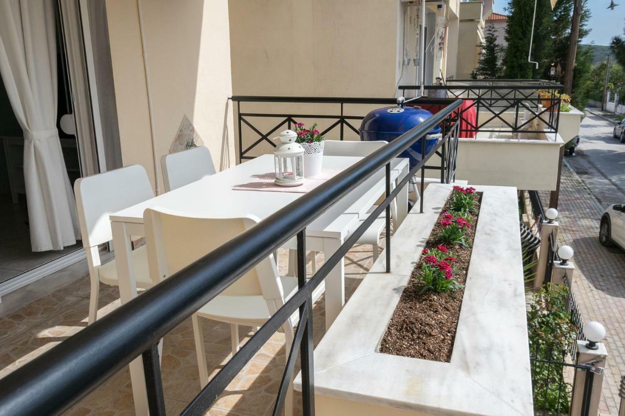דירות Néa Péramos Casa Di Emma מראה חיצוני תמונה