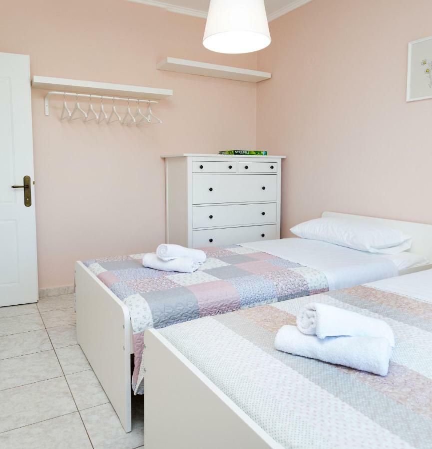 דירות Néa Péramos Casa Di Emma מראה חיצוני תמונה