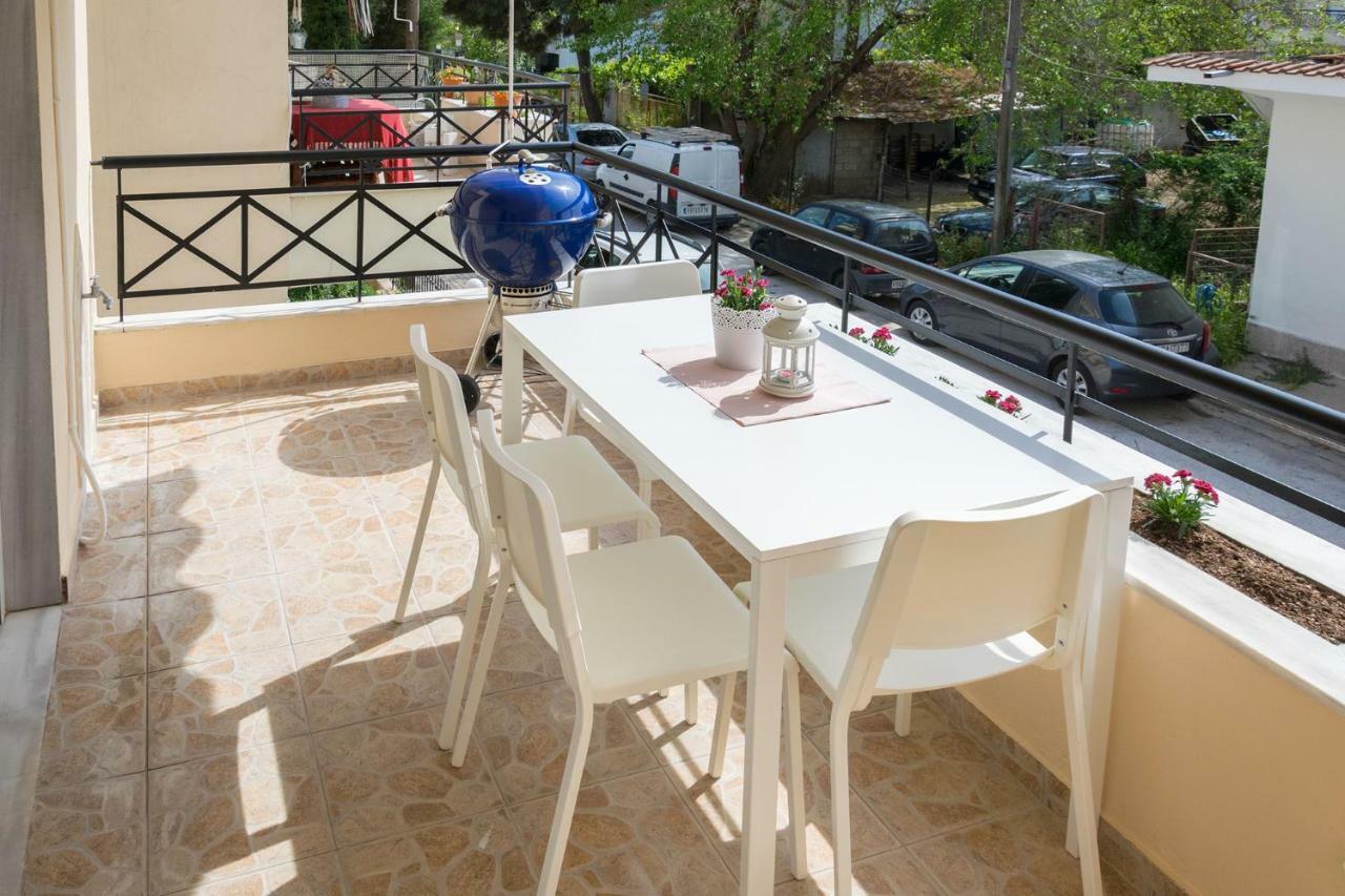 דירות Néa Péramos Casa Di Emma מראה חיצוני תמונה