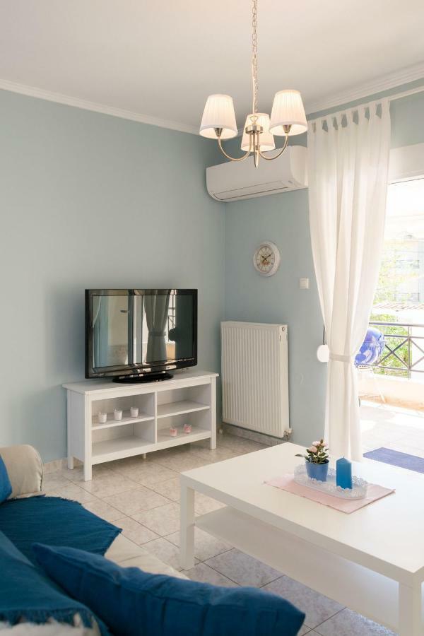 דירות Néa Péramos Casa Di Emma מראה חיצוני תמונה