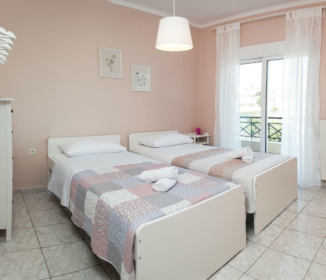 דירות Néa Péramos Casa Di Emma מראה חיצוני תמונה
